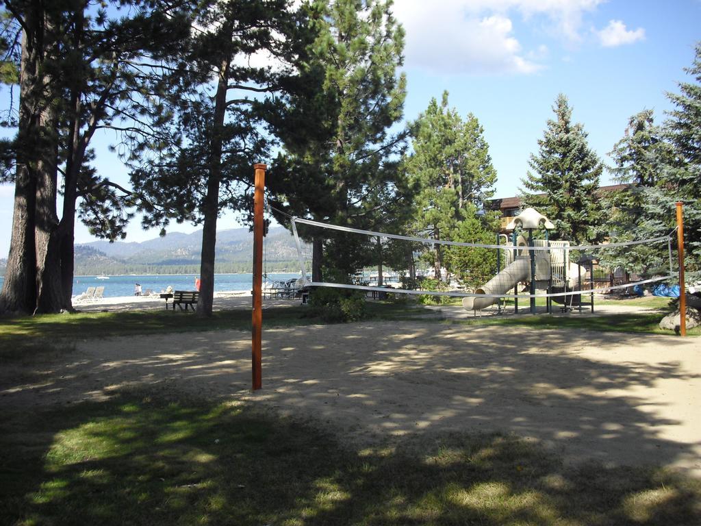 The Tahoe Beach & Ski Club Owners Association South Lake Tahoe Zewnętrze zdjęcie