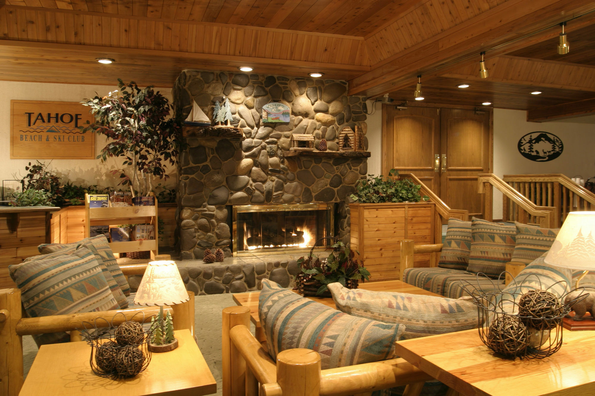 The Tahoe Beach & Ski Club Owners Association South Lake Tahoe Zewnętrze zdjęcie